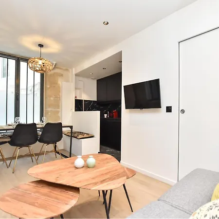 Cosy - 1br - 4p - Bonne-nouvelle * Paříž