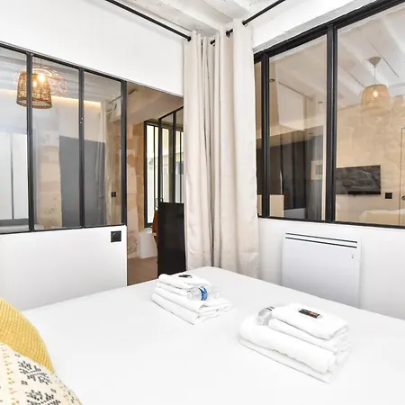 Cosy - 1br - 4p - Bonne-nouvelle *