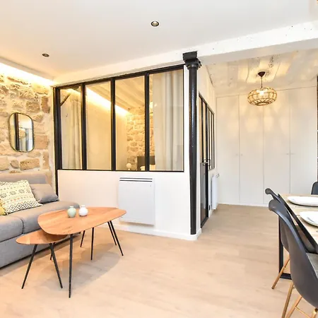 Cosy - 1br - 4p - Bonne-nouvelle