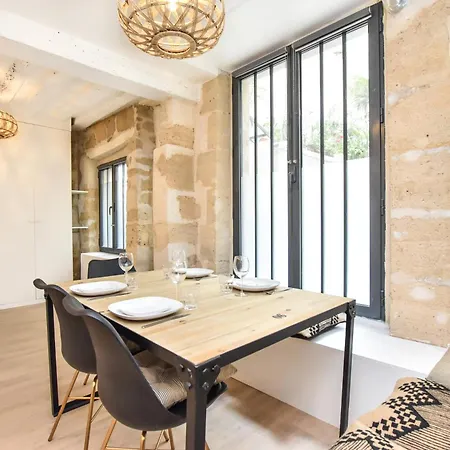 Cosy - 1br - 4p - Bonne-nouvelle Apartmán Paříž