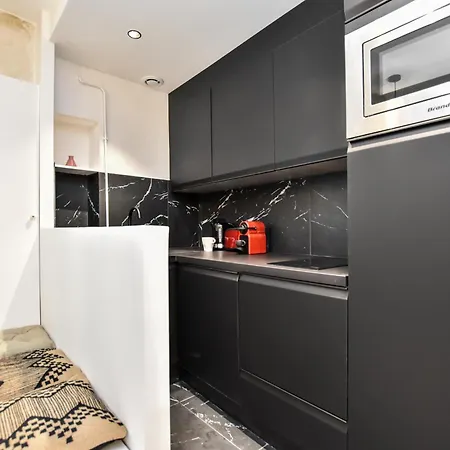 Cosy - 1br - 4p - Bonne-nouvelle