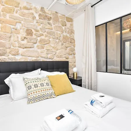 Cosy - 1br - 4p - Bonne-nouvelle * Paříž